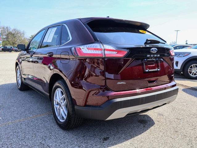 2024 Ford Edge SEL