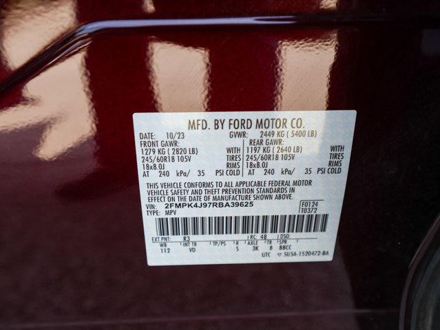 2024 Ford Edge SEL