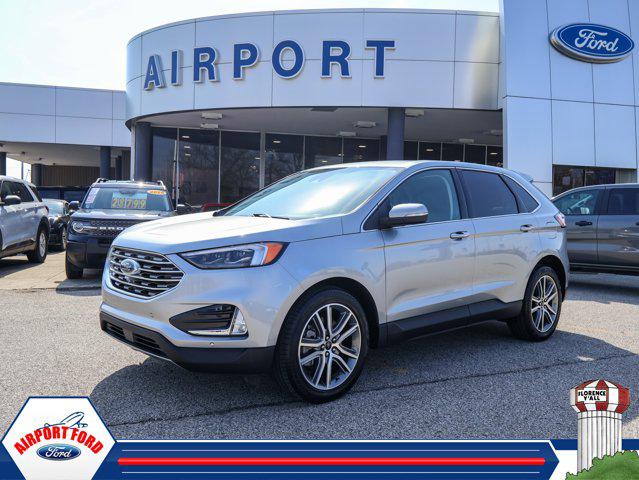 2024 Ford Edge Titanium for sale in Florence, KY