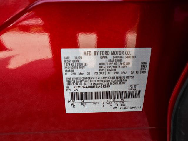 2024 Ford Edge SEL