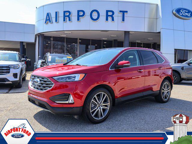 2024 Ford Edge Titanium for sale in Florence, KY