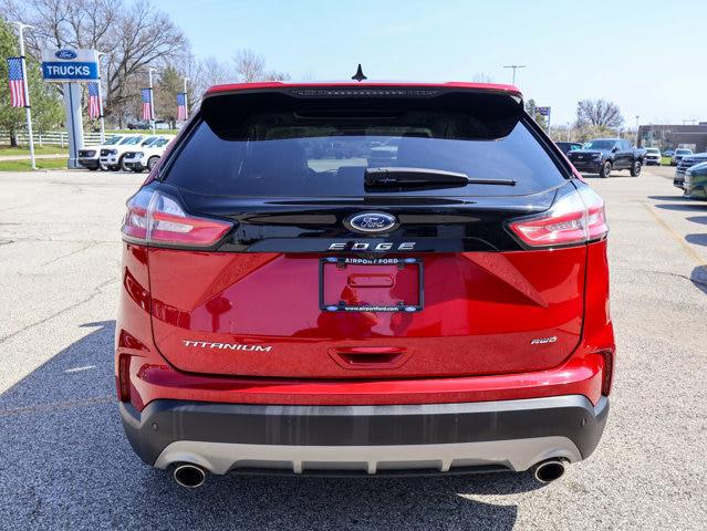 2024 Ford Edge Titanium