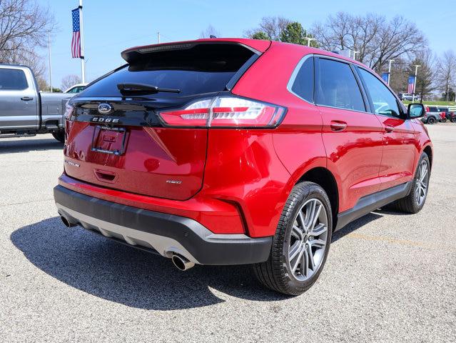 2024 Ford Edge Titanium