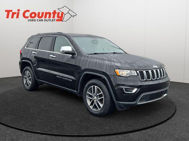 2018 Jeep Grand Cherokee Limited 4x4 2018 Jeep Grand Cherokee Limited 4x4