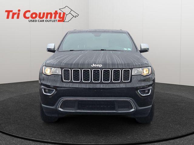 2018 Jeep Grand Cherokee Limited 4x4 2018 Jeep Grand Cherokee Limited 4x4