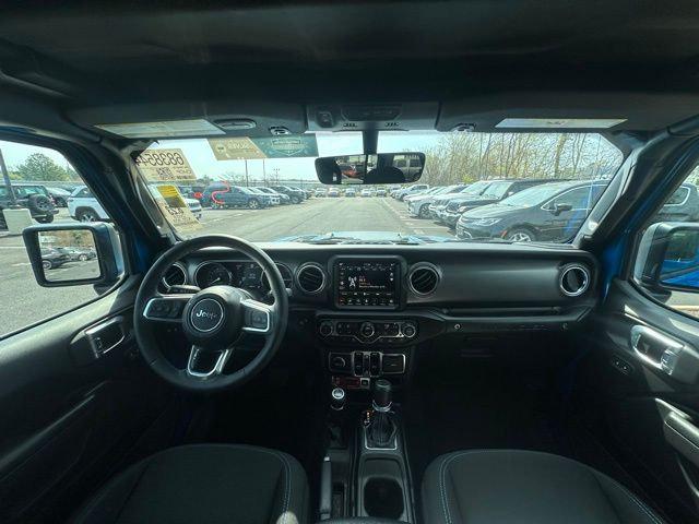 2023 Jeep Wrangler 4xe Rubicon 4x4 2023 Jeep Wrangler 4xe Rubicon 4x4