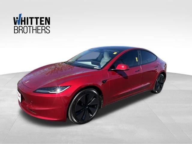 2025 Tesla Model 3 Long Range All-Wheel Drive 2025 Tesla Model 3 Long Range All-Wheel Drive