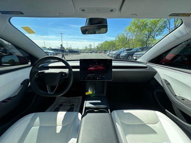 2025 Tesla Model 3 Long Range All-Wheel Drive 2025 Tesla Model 3 Long Range All-Wheel Drive