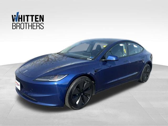 2025 Tesla Model 3 Long Range All-Wheel Drive