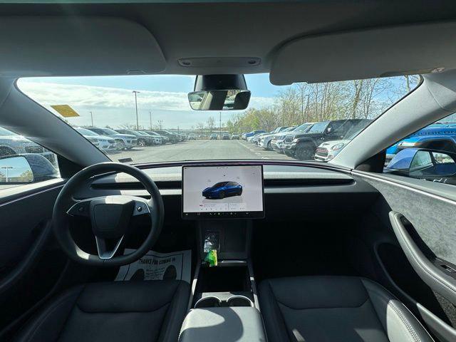 2025 Tesla Model 3 Long Range All-Wheel Drive