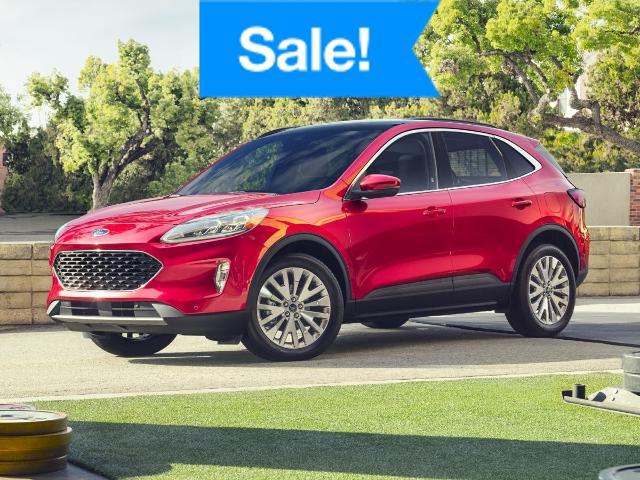 2022 Ford Escape SEL for sale in Clovis, NM