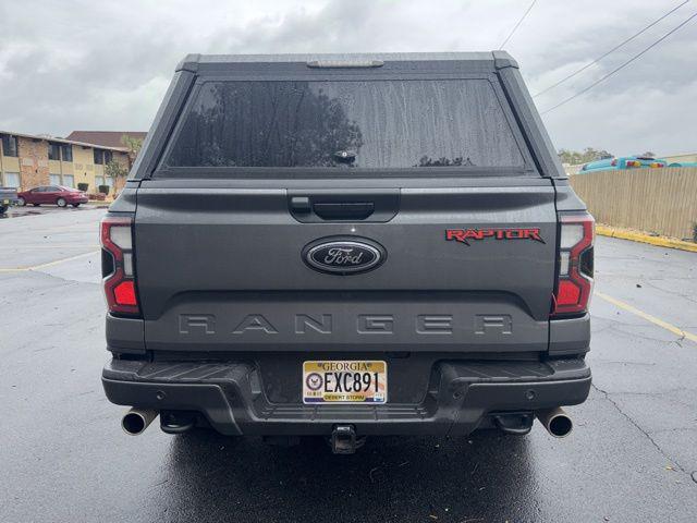 2024 Ford Ranger Raptor