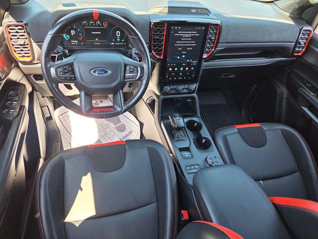 2024 Ford Ranger Raptor