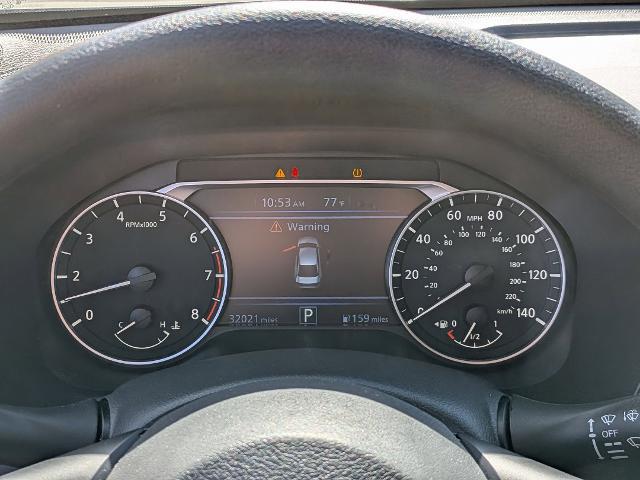 2025 Nissan Altima SV FWD
