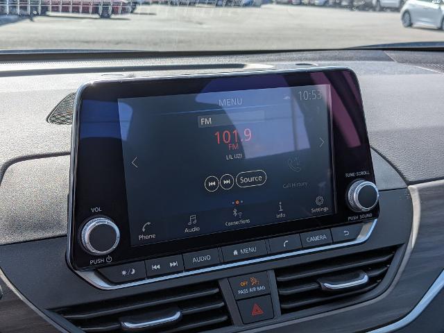 2025 Nissan Altima SV FWD