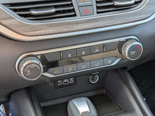 2025 Nissan Altima SV FWD