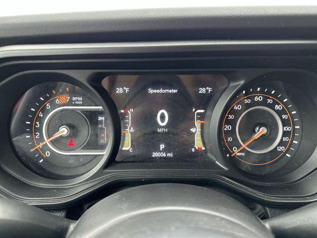 2025 Jeep Wrangler 4-Door Rubicon 4x4