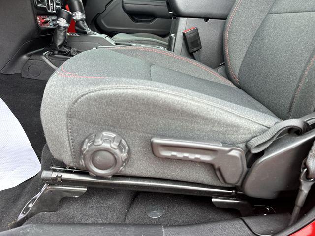 2025 Jeep Wrangler 4-Door Rubicon 4x4