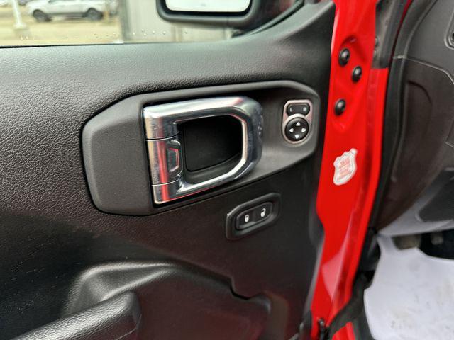 2025 Jeep Wrangler 4-Door Rubicon 4x4