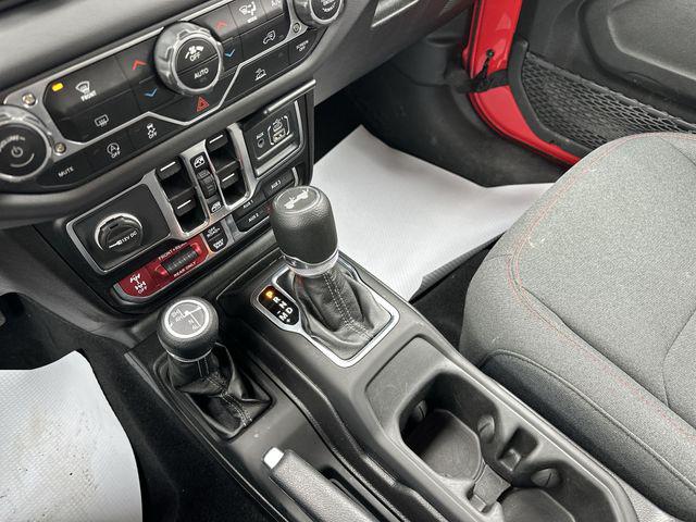 2025 Jeep Wrangler 4-Door Rubicon 4x4