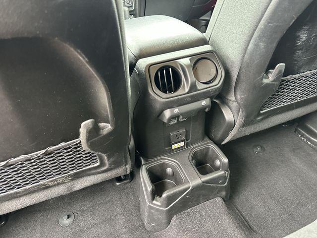 2025 Jeep Wrangler 4-Door Rubicon 4x4
