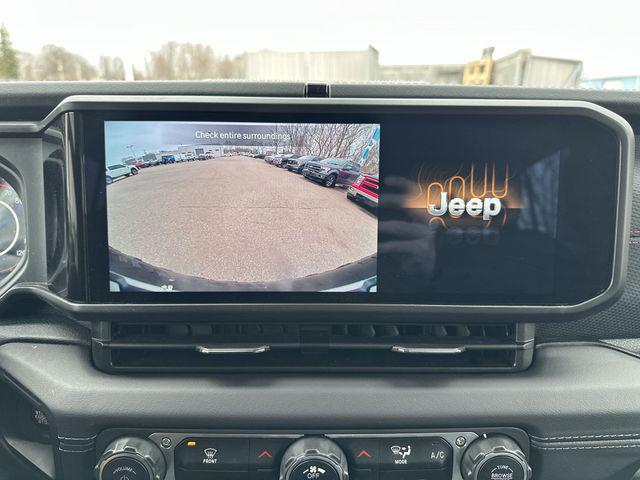 2025 Jeep Wrangler 4-Door Rubicon 4x4