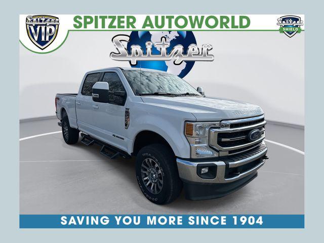 2021 Ford F-250 LARIAT for sale in Hartville, OH