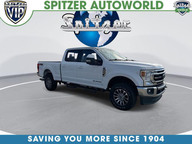 2021 Ford F-250 LARIAT