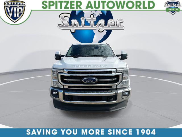 2021 Ford F-250 LARIAT