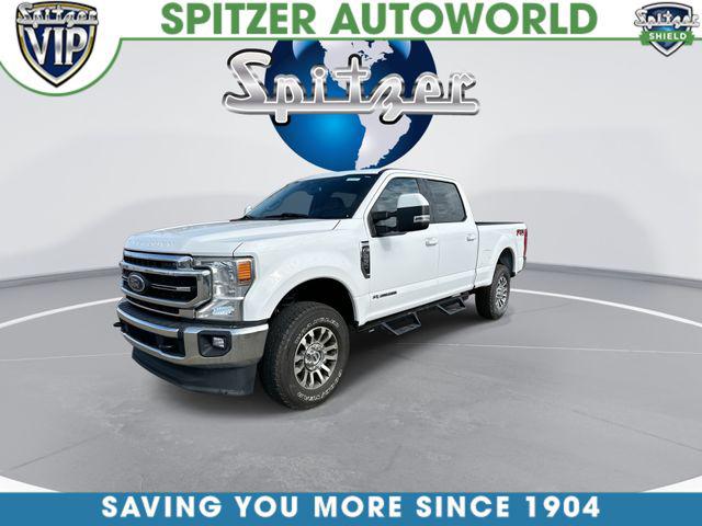 2021 Ford F-250 LARIAT