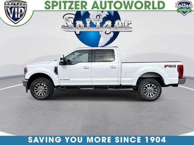 2021 Ford F-250 LARIAT