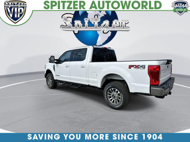 2021 Ford F-250 LARIAT