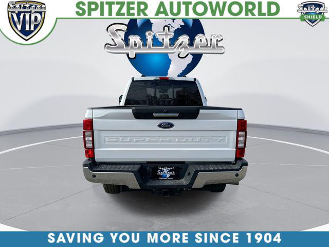 2021 Ford F-250 LARIAT