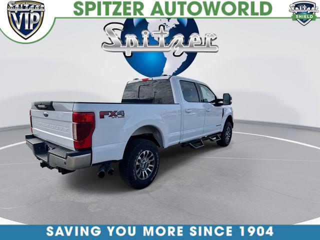 2021 Ford F-250 LARIAT