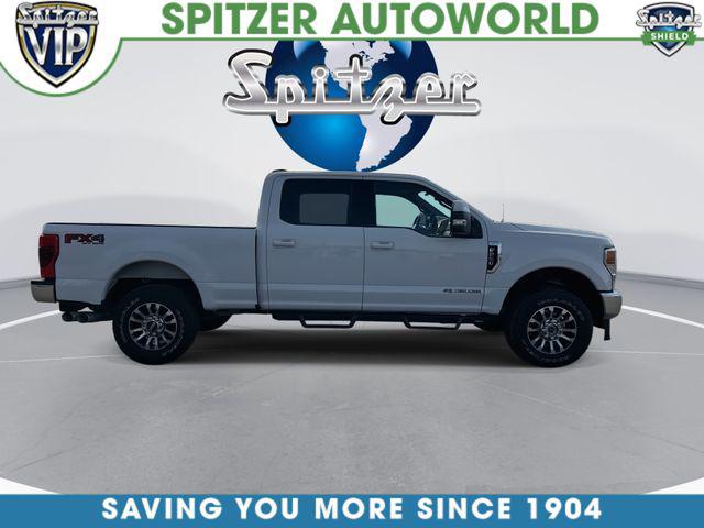 2021 Ford F-250 LARIAT