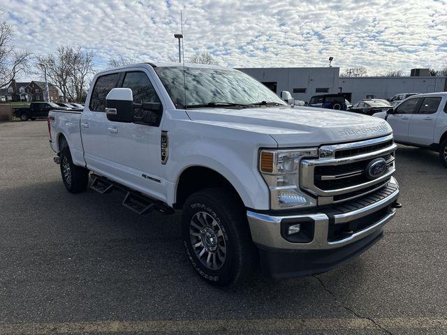 2021 Ford F-250 LARIAT