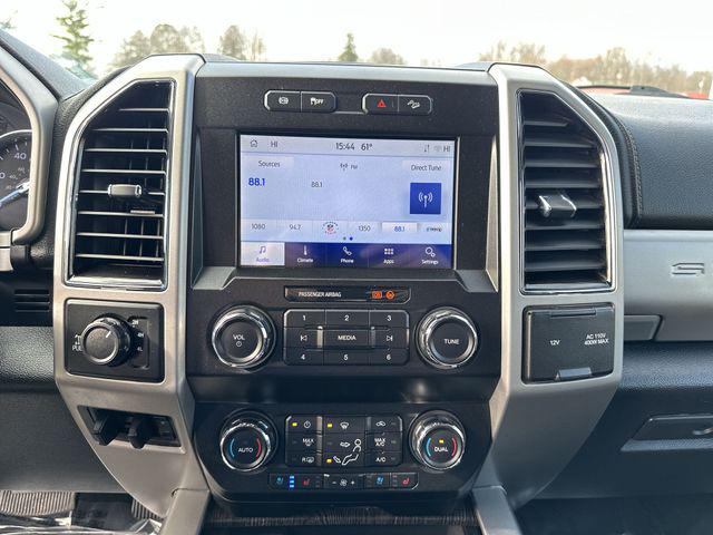 2021 Ford F-250 LARIAT