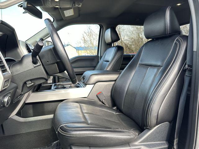 2021 Ford F-250 LARIAT
