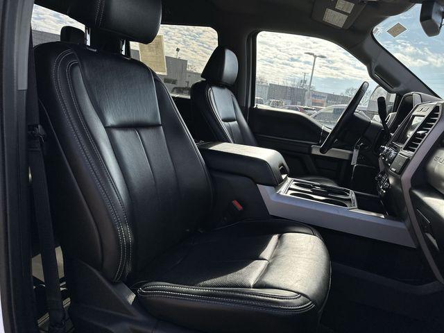 2021 Ford F-250 LARIAT