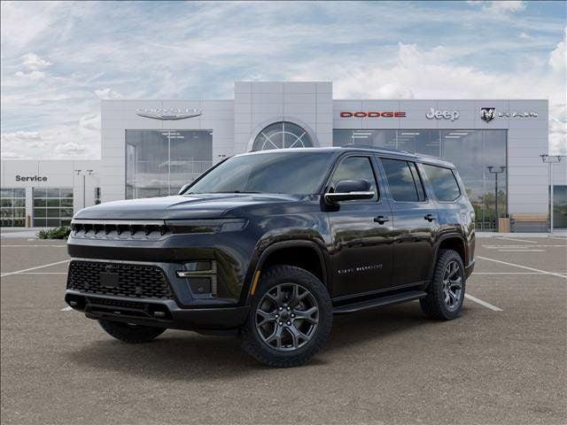 2026 Wagoneer Grand Wagoneer GRAND WAGONEER UPLAND 4X4