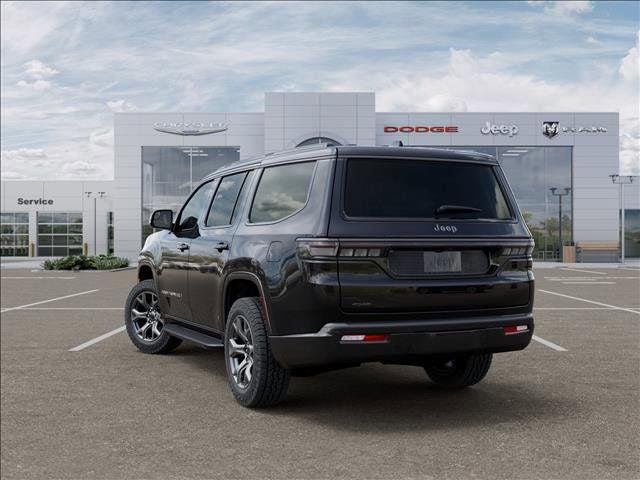 2026 Wagoneer Grand Wagoneer GRAND WAGONEER UPLAND 4X4