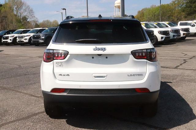 2025 Jeep Compass Limited 4x4