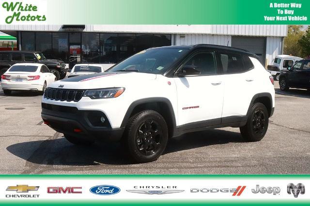 2024 Jeep Compass Trailhawk 4x4 for sale in Roanoke Rapids, NC