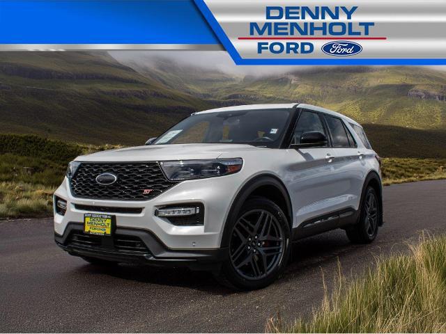 2022 Ford Explorer ST for sale in Butte, MT