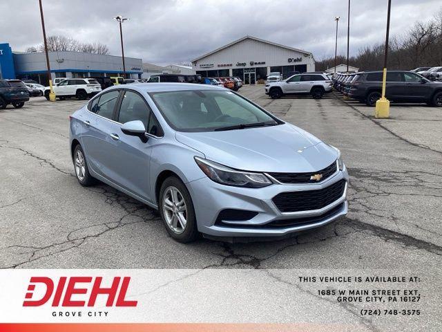 2017 Chevrolet Cruze LT Auto 2017 Chevrolet Cruze LT Auto