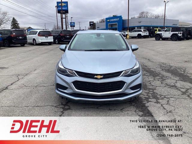 2017 Chevrolet Cruze LT Auto 2017 Chevrolet Cruze LT Auto