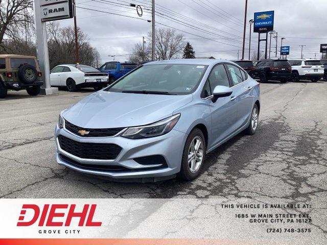 2017 Chevrolet Cruze LT Auto 2017 Chevrolet Cruze LT Auto