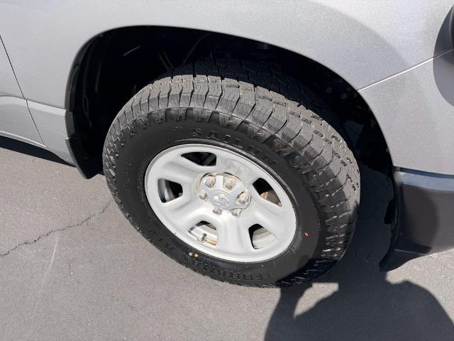 2024 Ram 1500 Tradesman Quad Cab 4x4 6'4" Box
