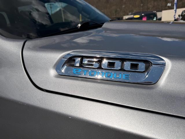 2024 Ram 1500 Tradesman Quad Cab 4x4 6'4" Box