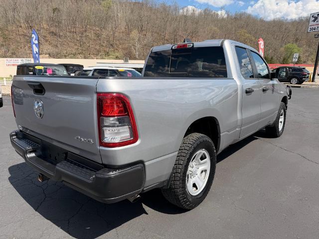 2024 Ram 1500 Tradesman Quad Cab 4x4 6'4" Box